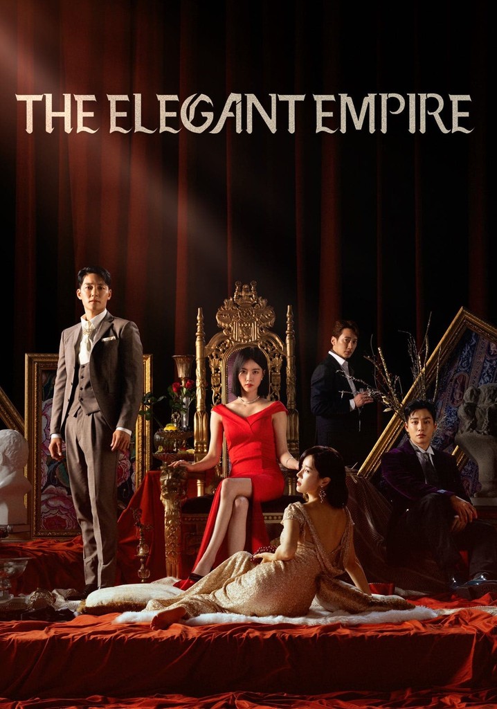 Assistir The Elegant Empire ver séries online